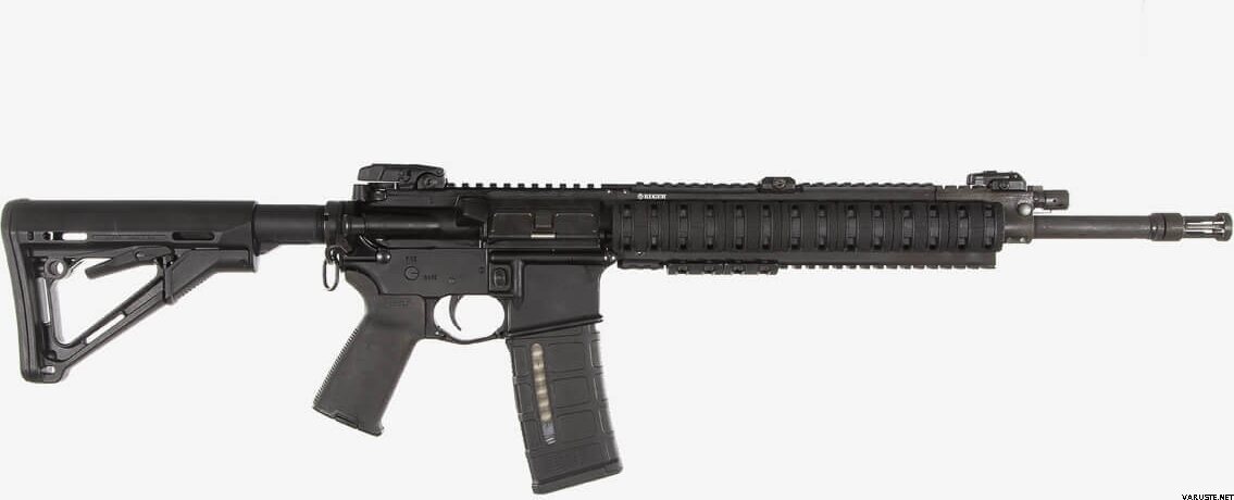Magpul CTR Carbine Stock – Mil-Spec Model | テレスコープ・ストック