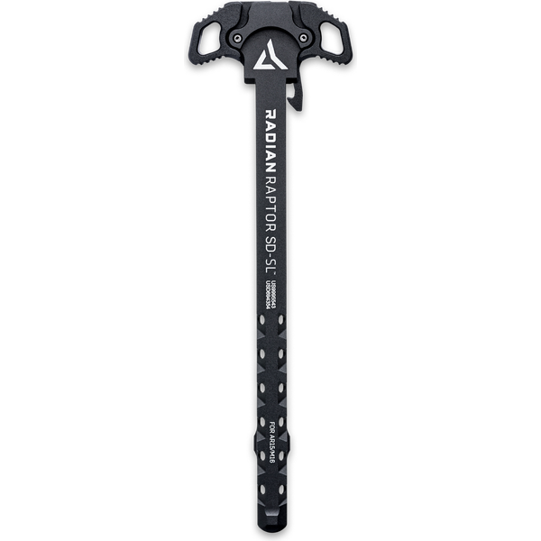 Radian Raptor-SD Ambidextrous Charging Handle AR15/M16 - Black