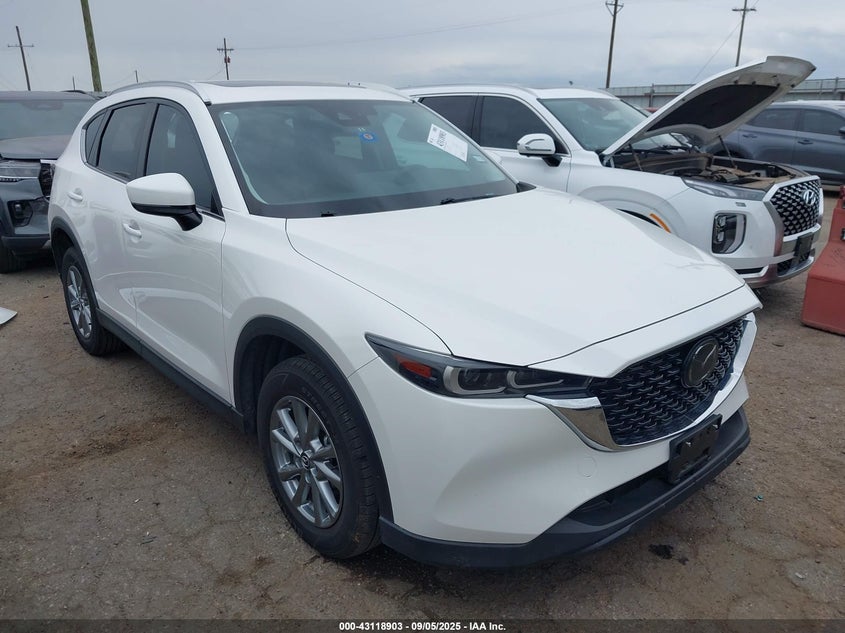 2022 MAZDA CX-5 SPORT UTILITY VEHICLE | JM3KFBCM4N1563532