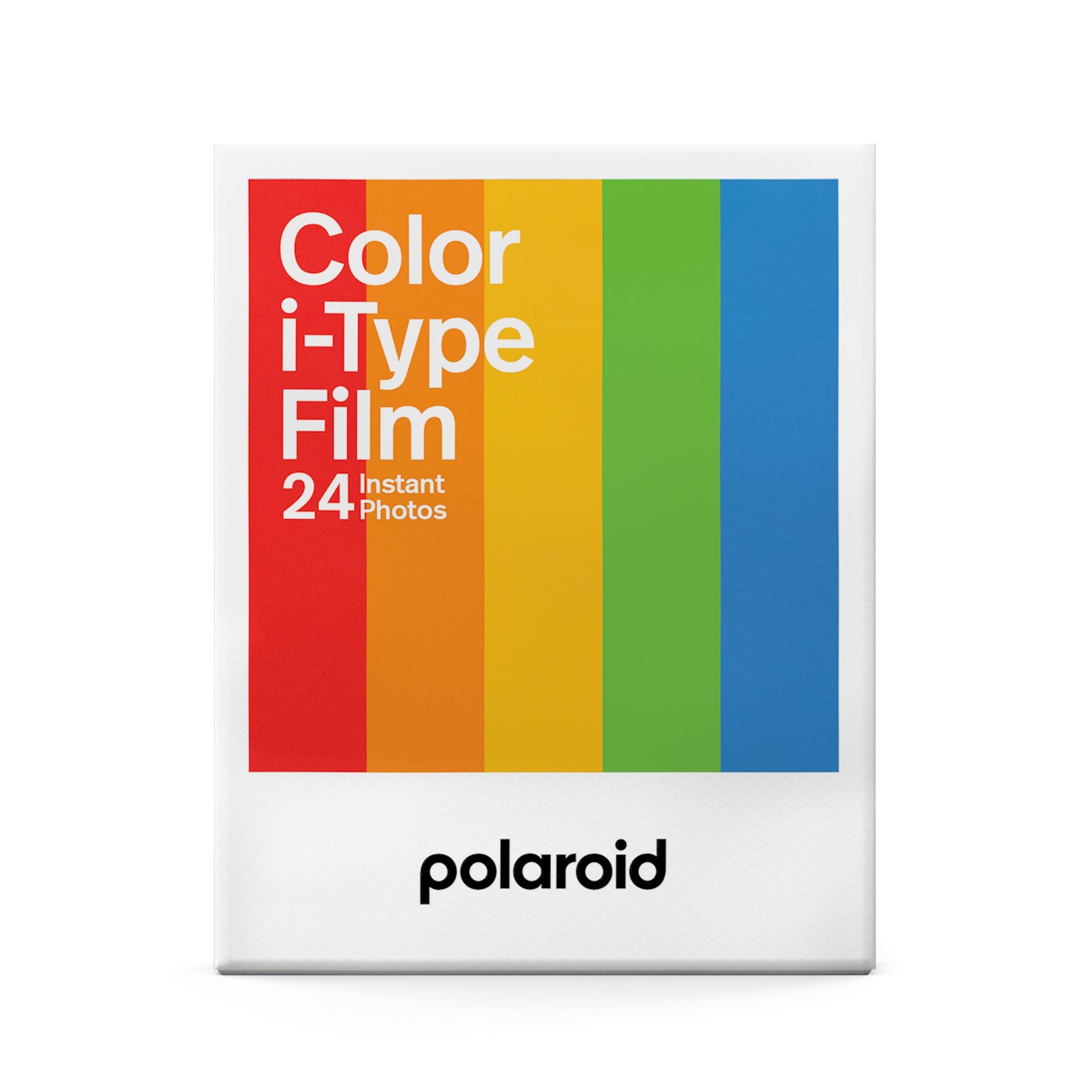 Color i-Type Film Triple Pack | ポラロイドフィルム – VISTAL VISION