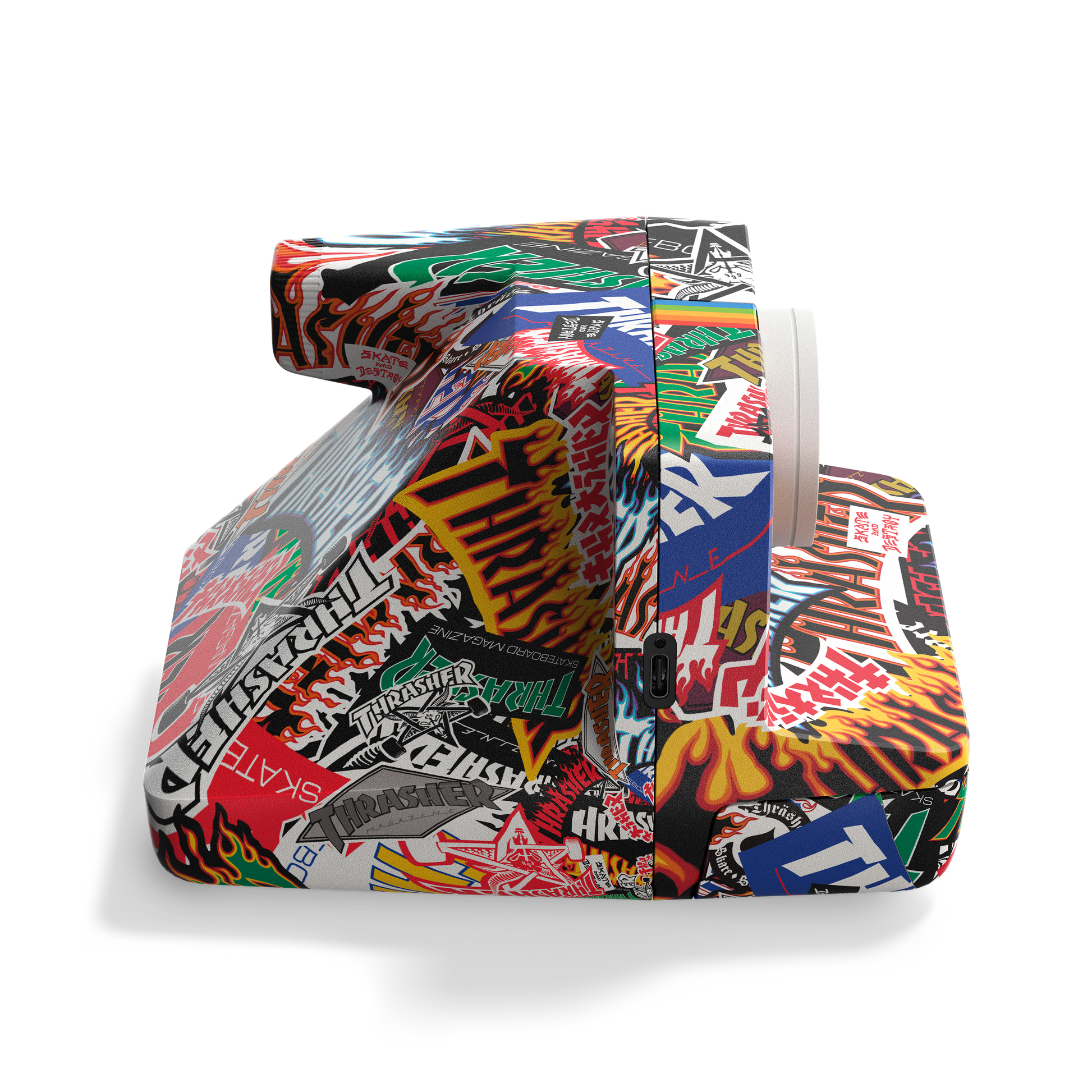 Polaroid Now Generation 3 – Thrasher Edition | ポラロイドカメラ