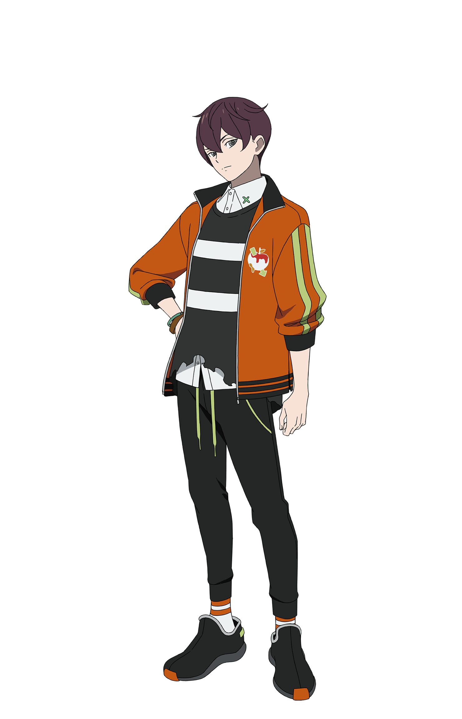 CHARACTER｜「ヴィジュアルプリズン」公式サイト