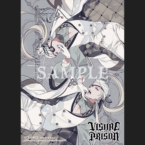 Blu-ray&DVD｜「ヴィジュアルプリズン」公式サイト