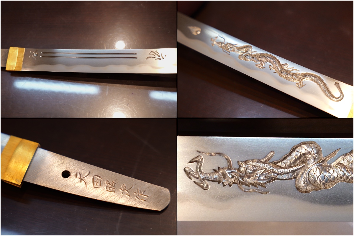 日本刀専門店に潜入！本物の刀剣の魅力に迫る！＜読者プレゼント有り