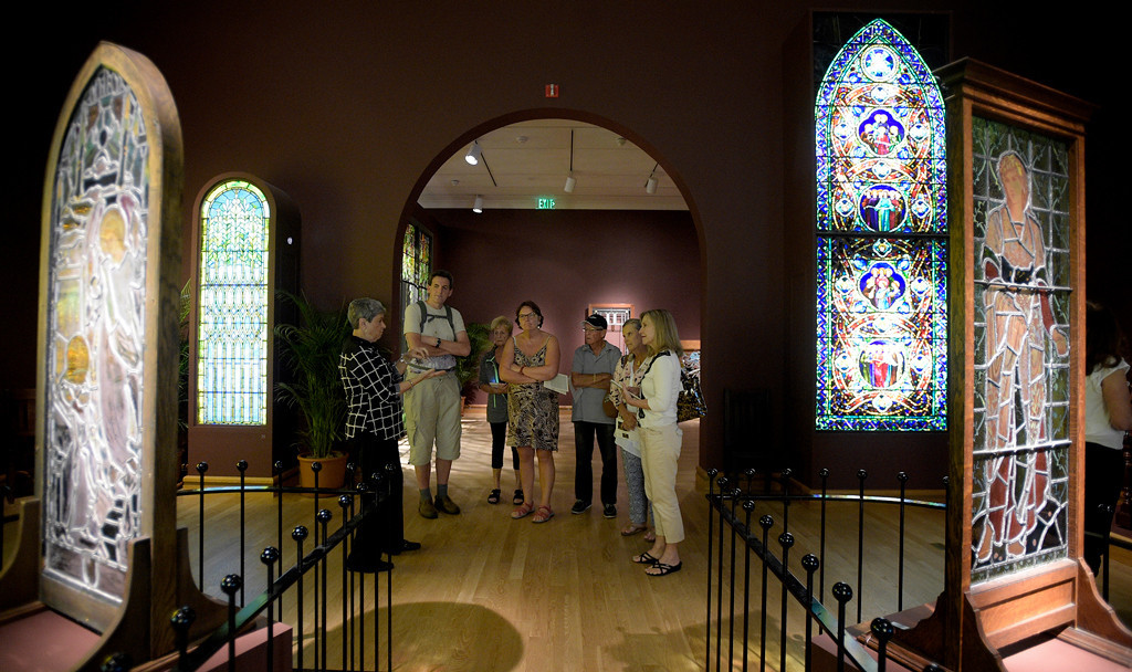 The Charles Hosmer Morse Museum of American Art | Winter Park, FL