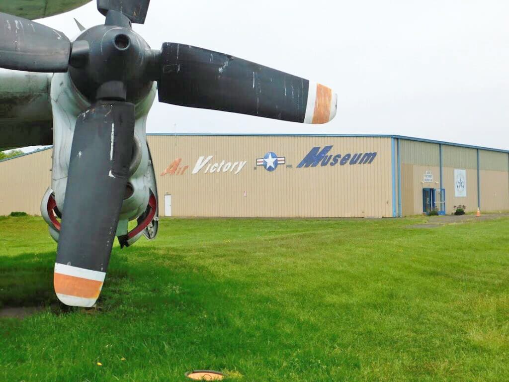 Air Victory Museum | Visit South Jersey