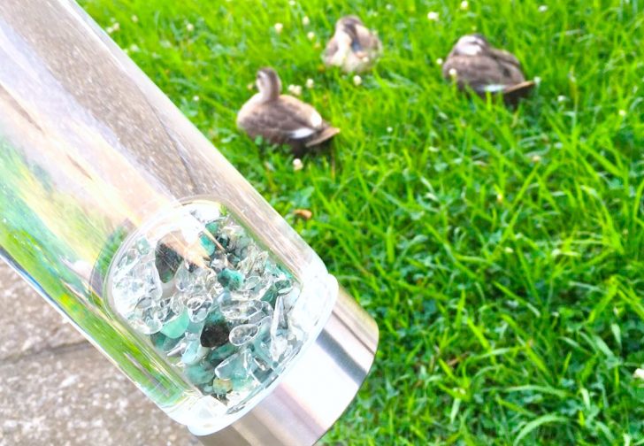 ボトル フラワーオブライフ | vitajuwel