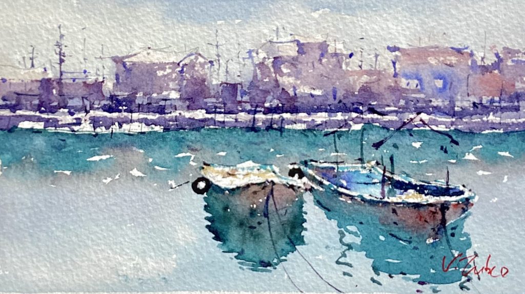 ヴィタリエ ズブコ 2025年4月 新作 | vitaliart.com