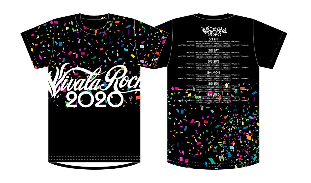 GOODS | VIVA LA ROCK 2020