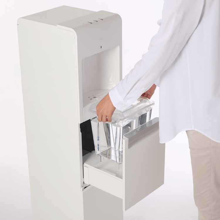 浄水型ウォーターサーバー ViVi Water long | ViVi Water公式サイト