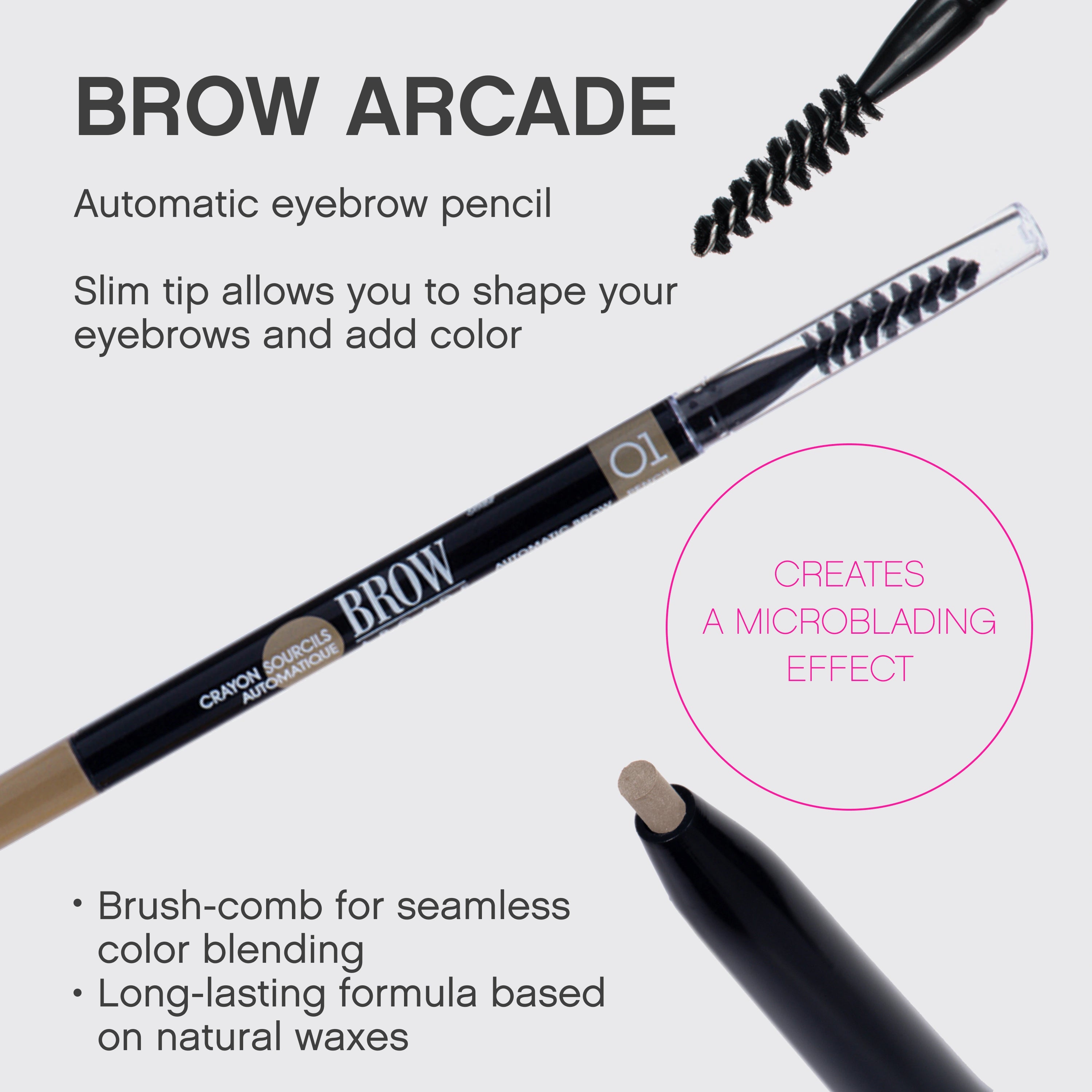 Brow Arcade – Vivienne Sabo Paris
