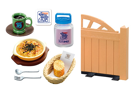 ぷちサンプルシリーズ 珈琲所コメダ珈琲店 6個入BOX – viviON BLUE