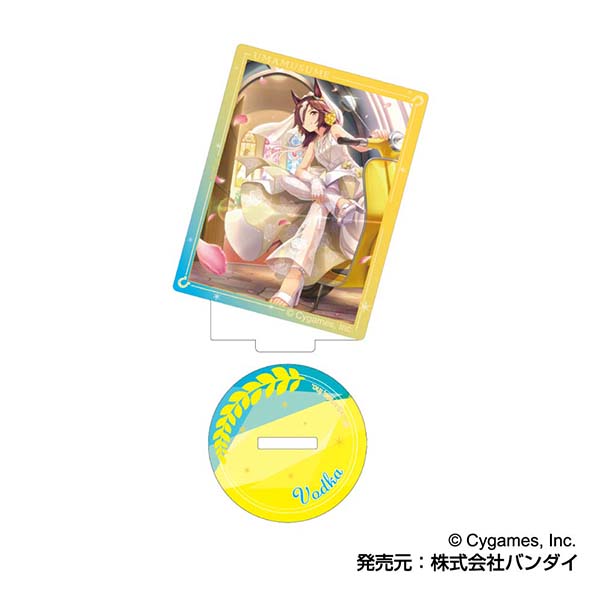 アートスタンドコレクション ウマ娘 プリティーダービー B 10個入BOX