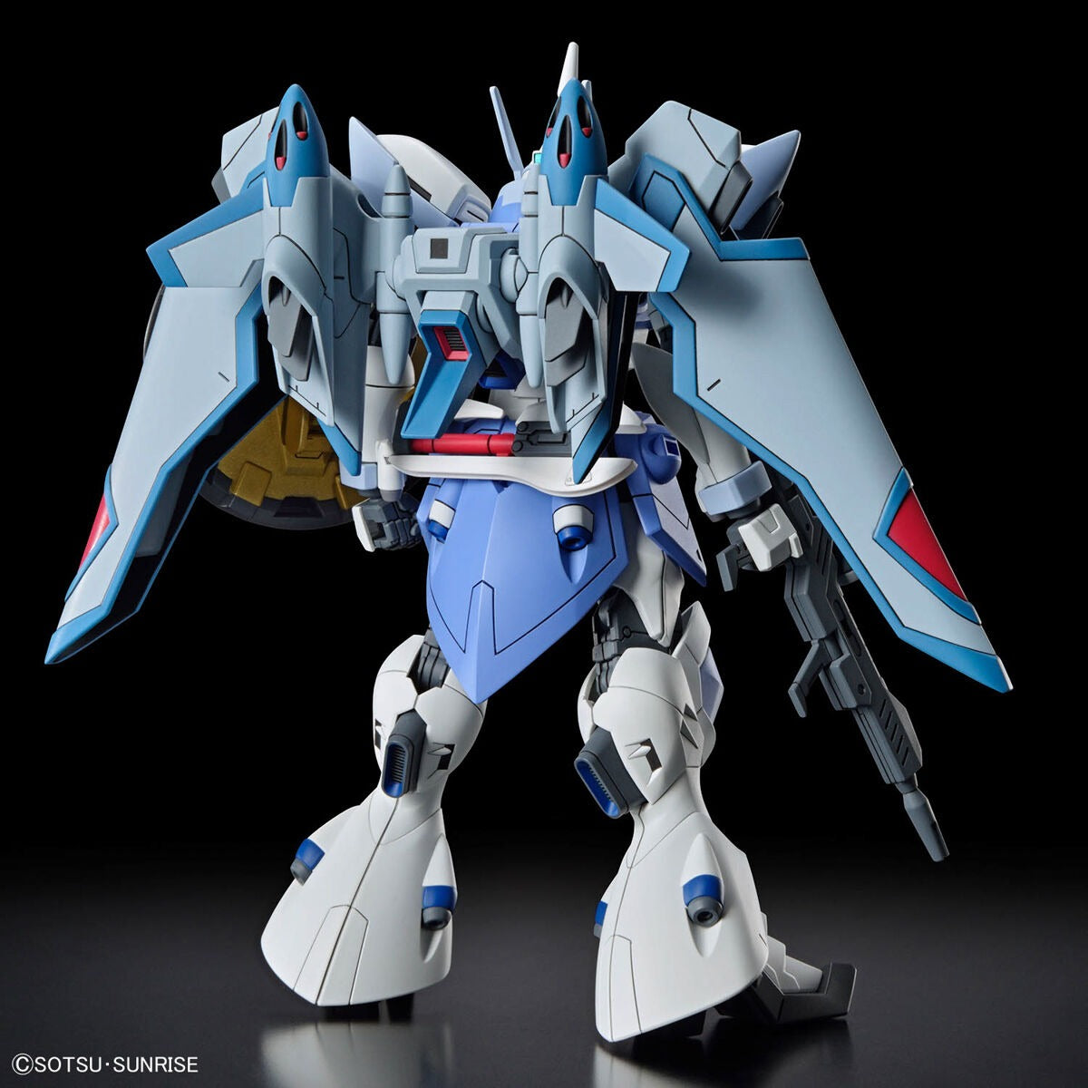 HG 機動戦士ガンダムSEED FREEDOM ギャンシュトローム（アグネス