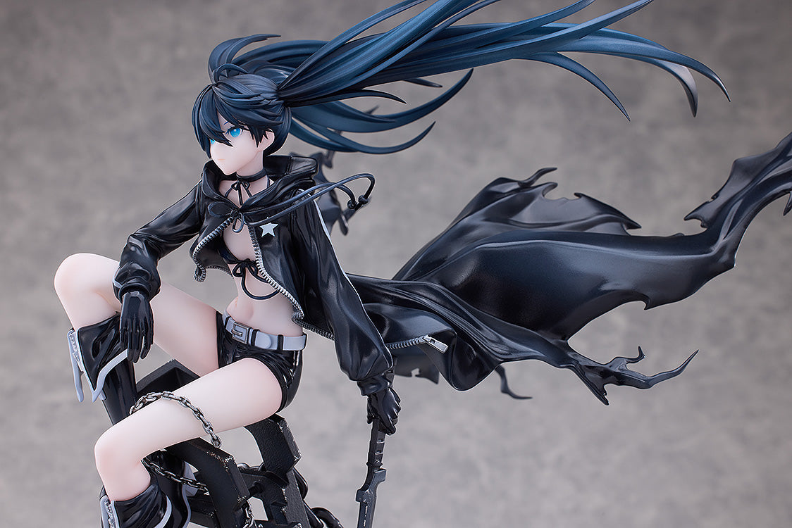 ブラック☆ロックシューター BLACK☆ROCK SHOOTER PILOT Edition Ver