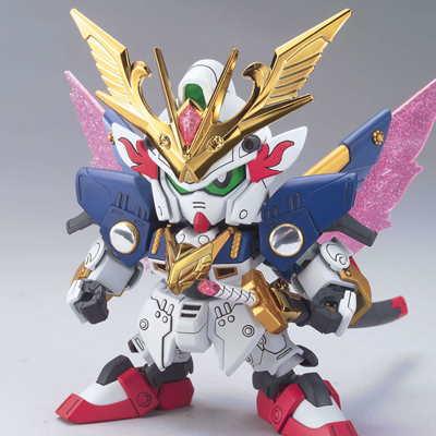 SDガンダム BB戦士397 LEGEND BB 武者飛駆鳥 – viviON BLUE
