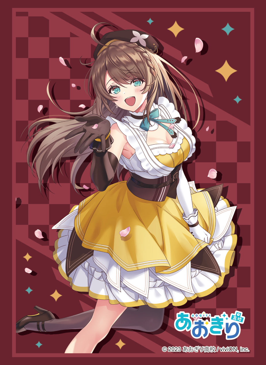 Reバース for you スリーブ あおぎり高校 栗駒こまる 桜 Ver. – viviON