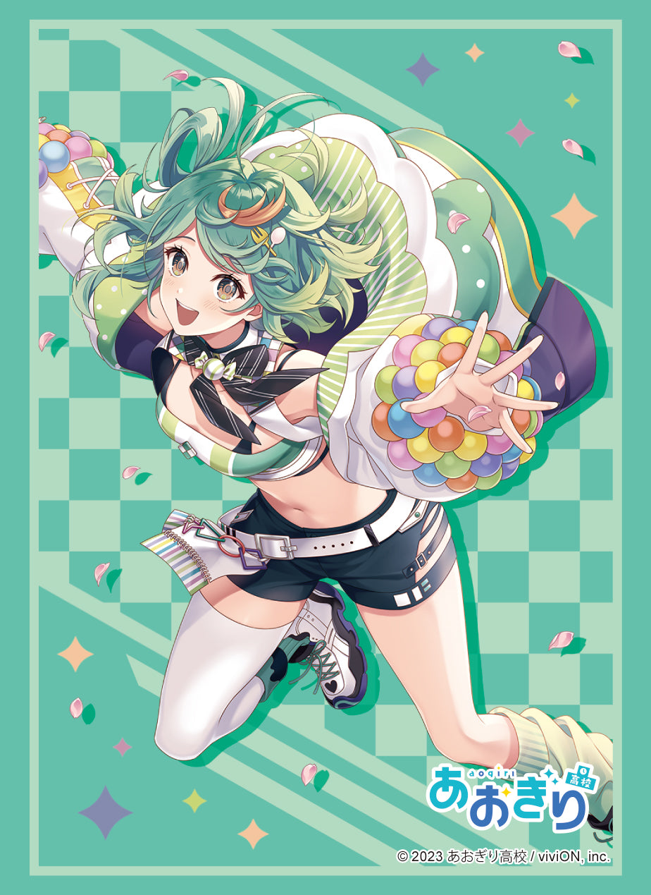 Reバース for you スリーブ あおぎり高校 ぷわぷわぽぷら 桜 Ver