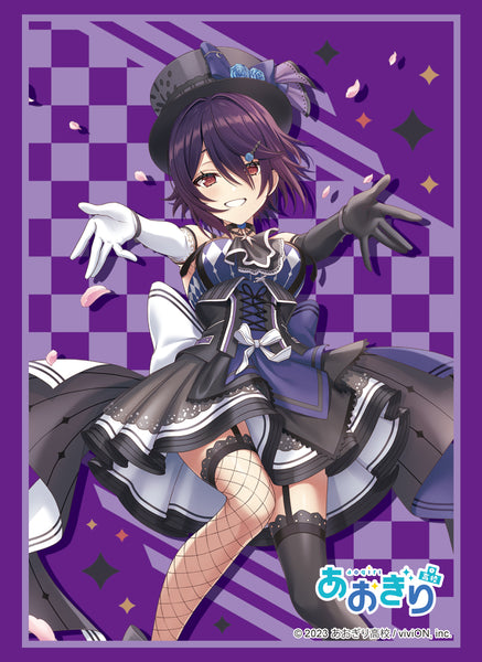 Reバース for you スリーブ あおぎり高校 音霊魂子 桜 Ver. – viviON BLUE