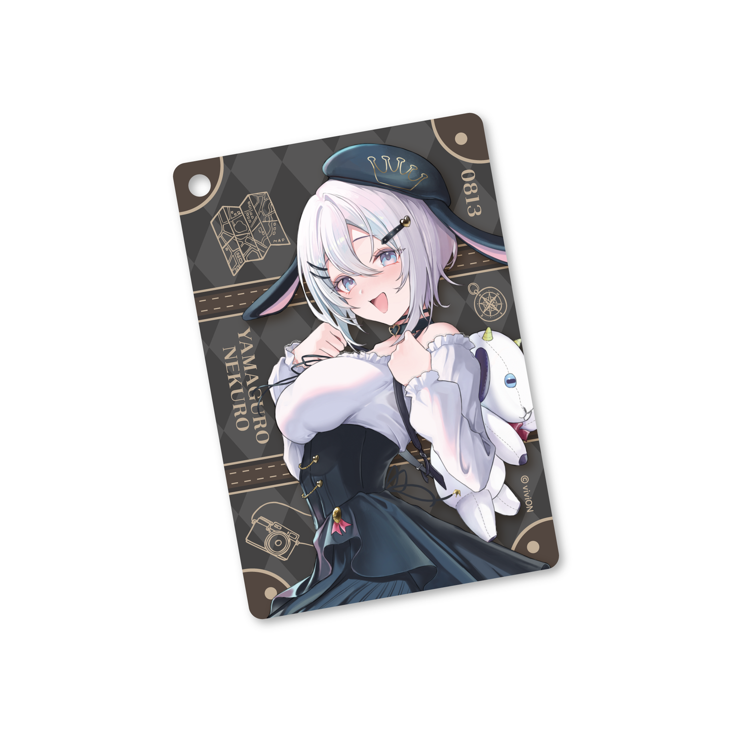 self-portrait 山黒音玄PR＋ ヴァイスシュヴァルツ ノーマルセット