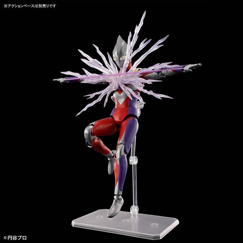 Figure-rise Standard ウルトラマンティガ マルチタイプ – viviON BLUE