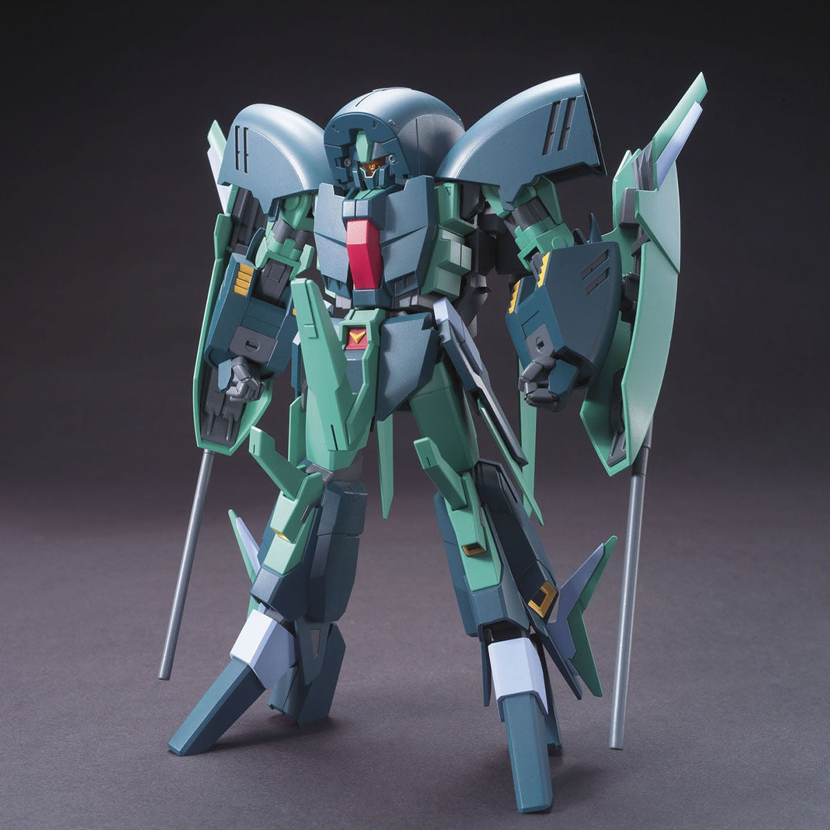 HGUC 機動戦士ガンダムUC アンクシャ 1/144 – viviON BLUE