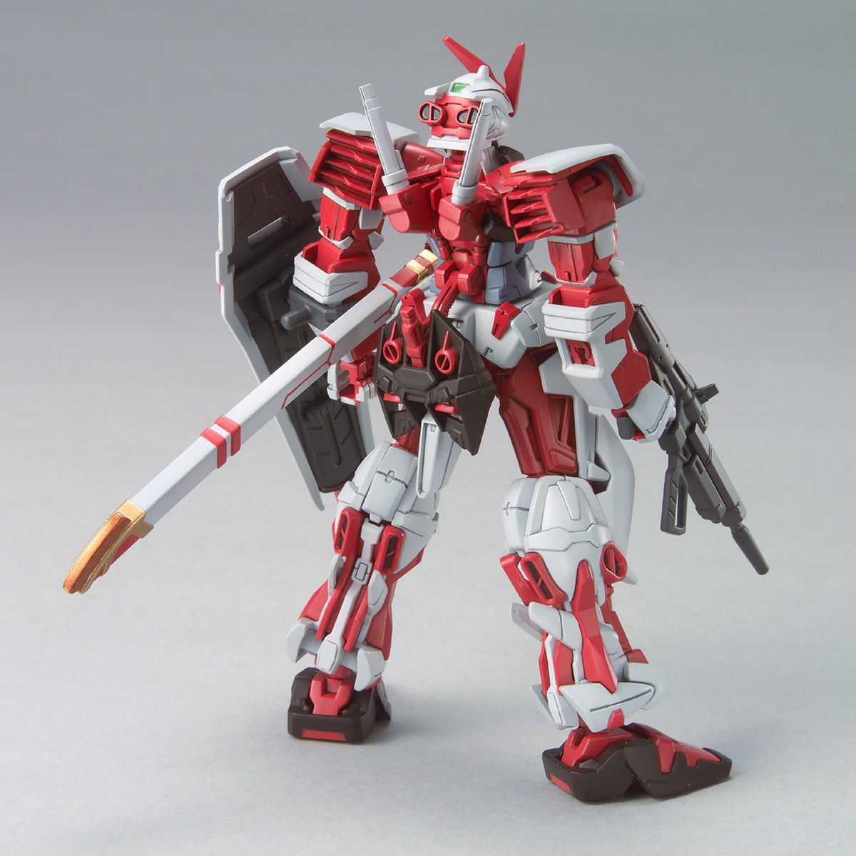 HG 機動戦士ガンダムSEED ASTRAY ガンダムアストレイレッドフレーム 1