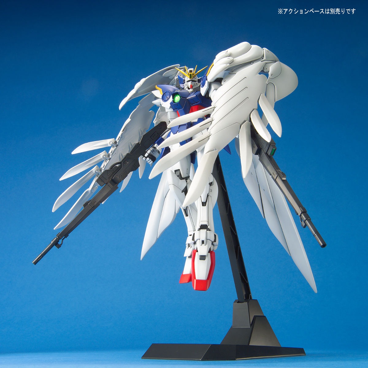 MG 新機動戦記ガンダムW Endless Waltz ウイングガンダムゼロカスタム