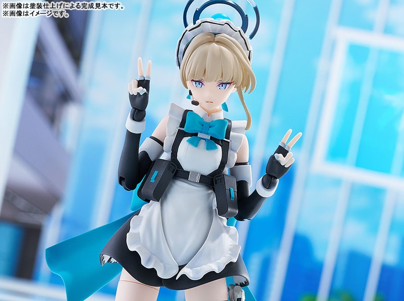 PLAMATEA ブルーアーカイブ -Blue Archive- トキ【再販】 – viviON BLUE