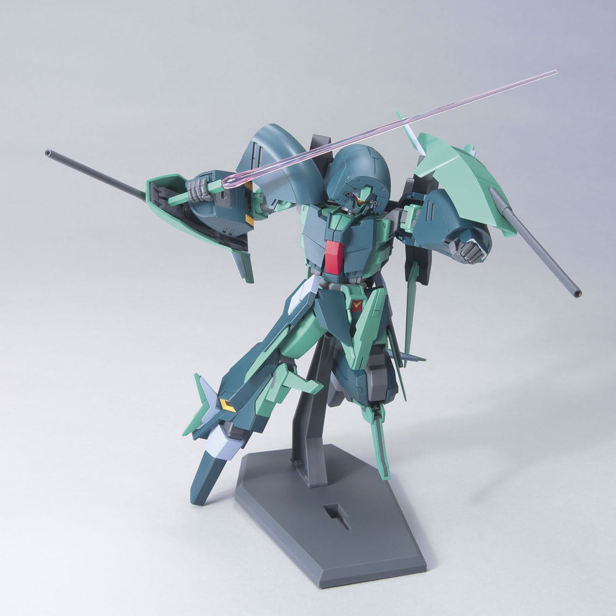 HGUC 機動戦士ガンダムUC アンクシャ 1/144 – viviON BLUE