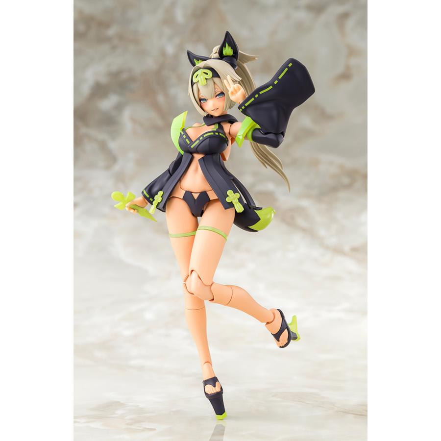 メガミデバイス 朱羅 玉藻ノ前 宴 – viviON BLUE