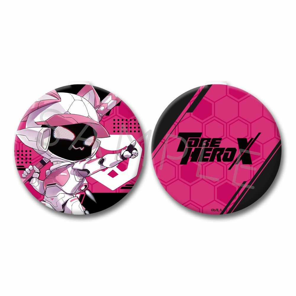 アニメ「TO BE HERO X」 | ビビット