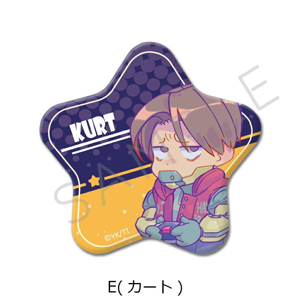 アニメ『銀河特急 ミルキー☆サブウェイ』 | ビビット