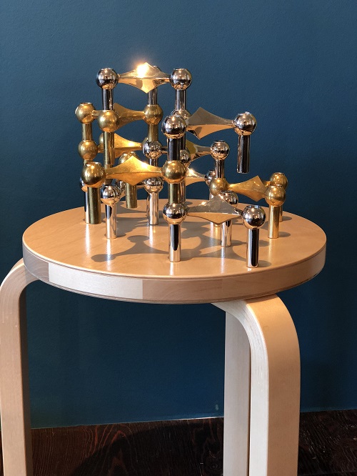 STOFF Nagel（ストッフナゲル）キャンドルホルダーで素敵なクリスマス