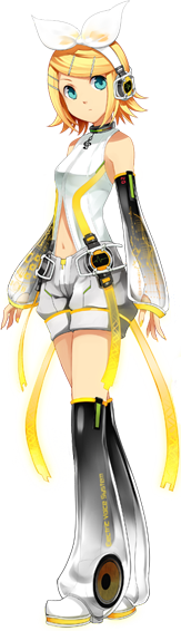 鏡音リン Append (Unknown) - Vocaloid Database