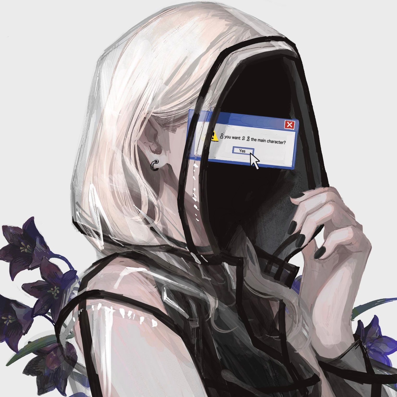 黒うさぎ | ボカコレ公式