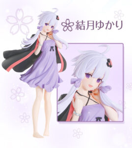 結月ゆかり 寺田てら アクリルキーホルダー 結月ゆかり寺田てら 結月