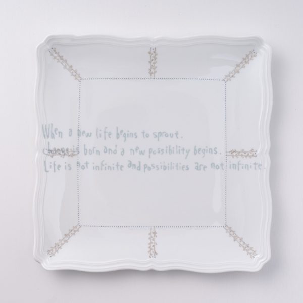 廃盤のためセールスタート！【リチャードジノリ×皆川明】のコラボ