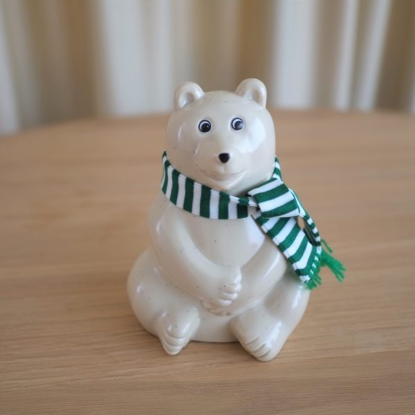 今年は何色？【数量限定！】フィンランド発「しろくま貯金箱」2023年版