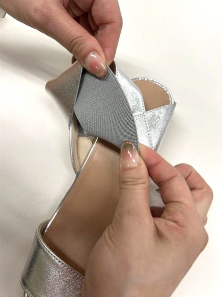 軽量シルバーサンダルで楽しく過ごす50代の夏。ロングセラーの「GAIMO