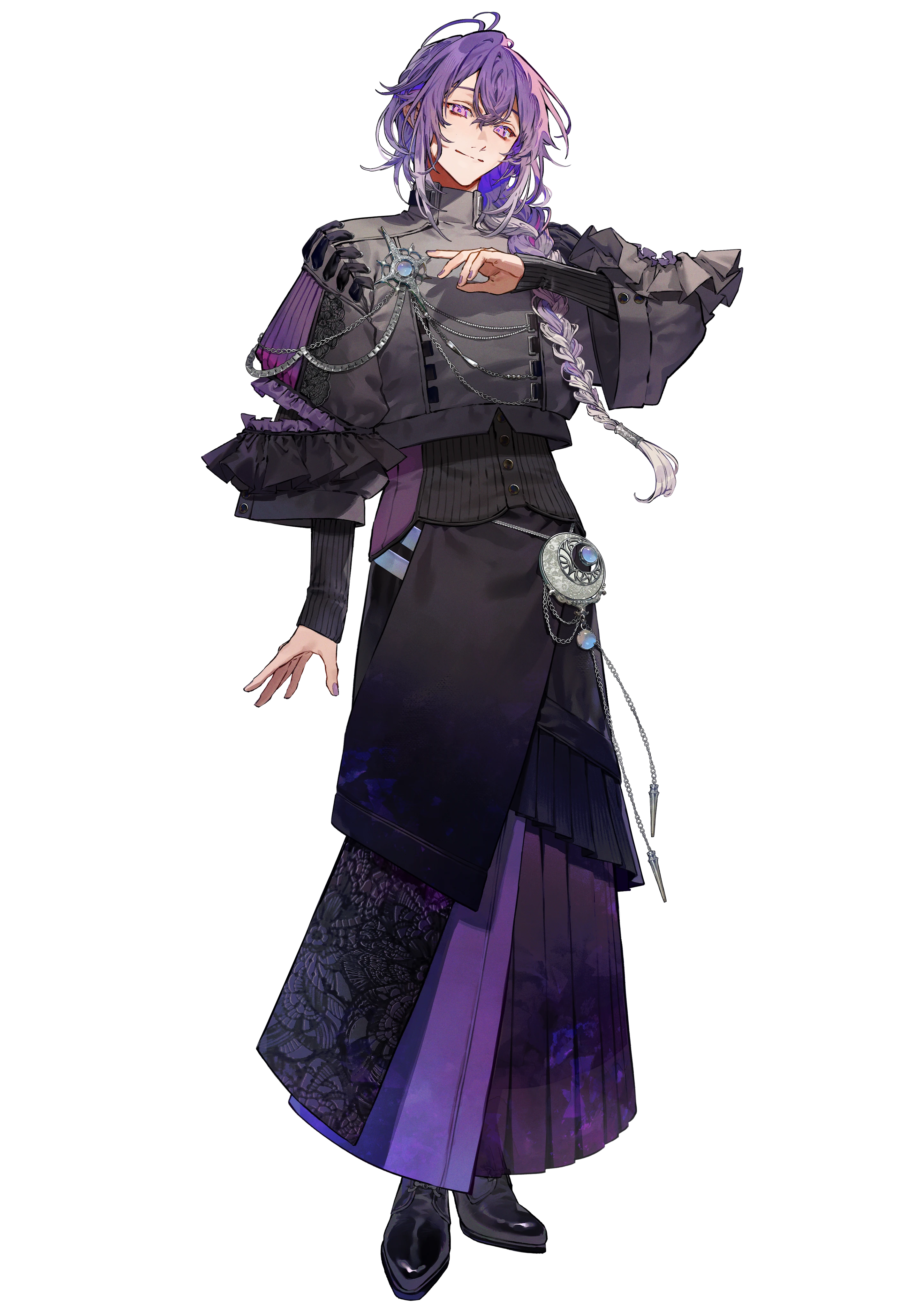 リンドウ ネイロ - VOISING【公式】