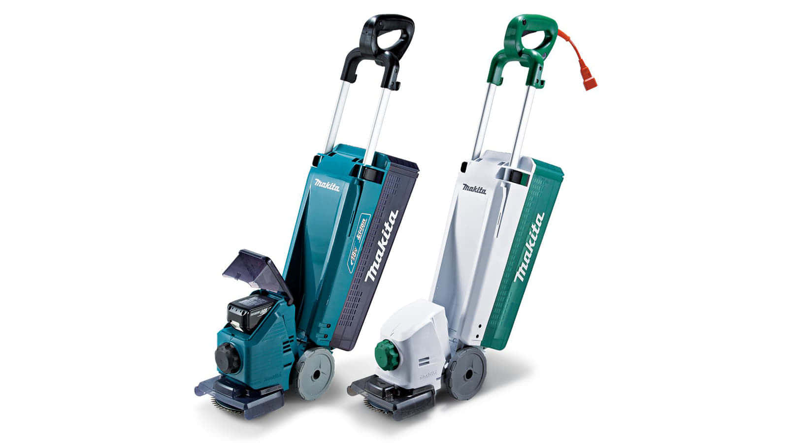 マキタ MLM160D 充電式タテ型芝刈機 家庭で使いやすい160mm刈込スリム