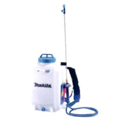 マキタ MUS200D 充電式噴霧器を発売、エンジン式並みのハイパワーで
