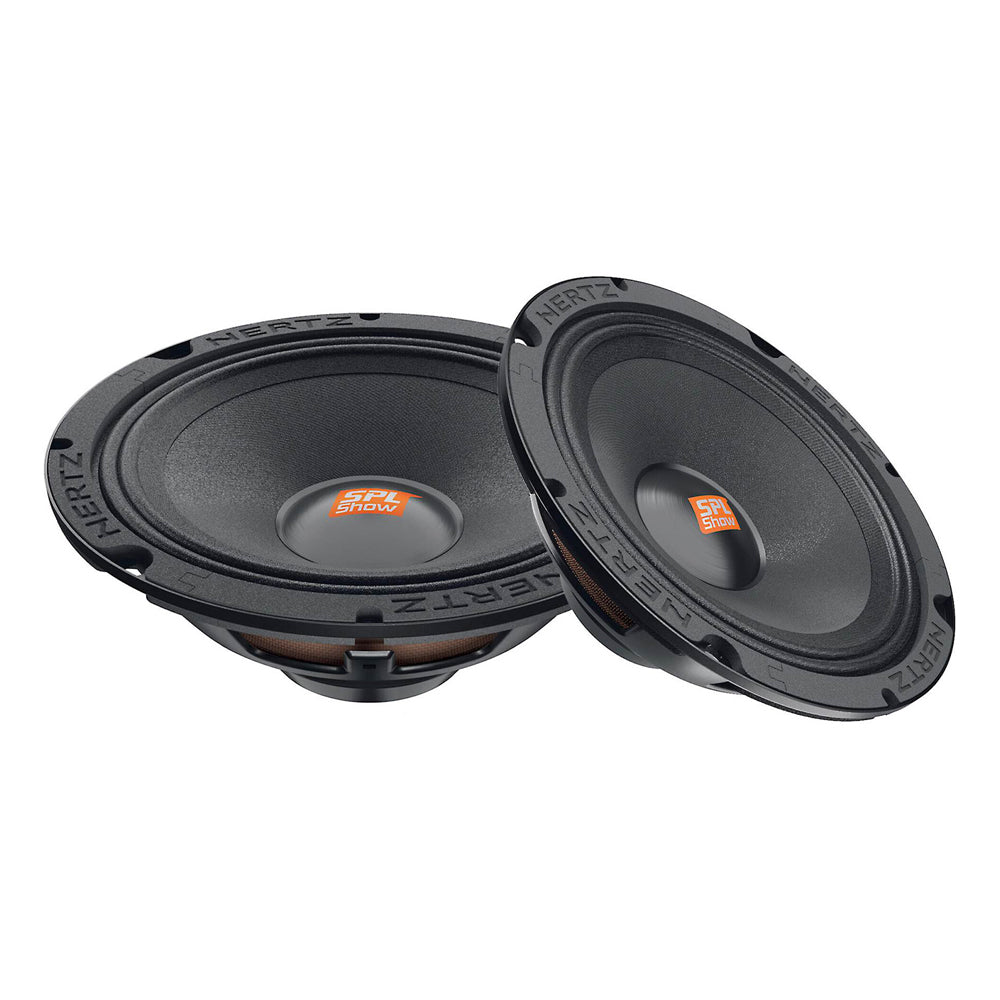 Hertz Premium A2B Stage 4 Plug & Play Amp And Speaker Package For