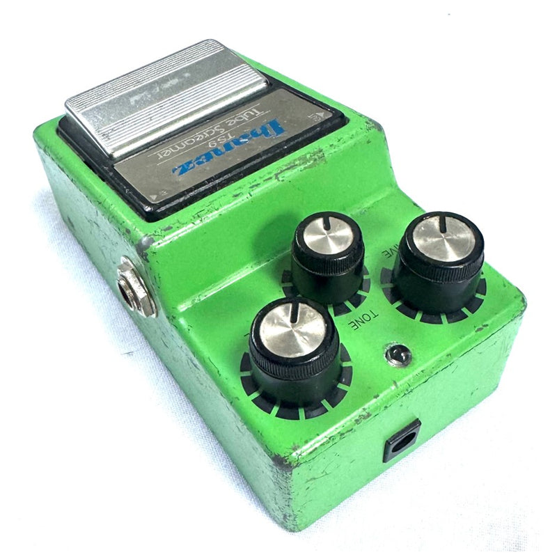 Vintage Ibanez TS9 Tube Screamer Overdrive Pedal - MIJ | Brunswick
