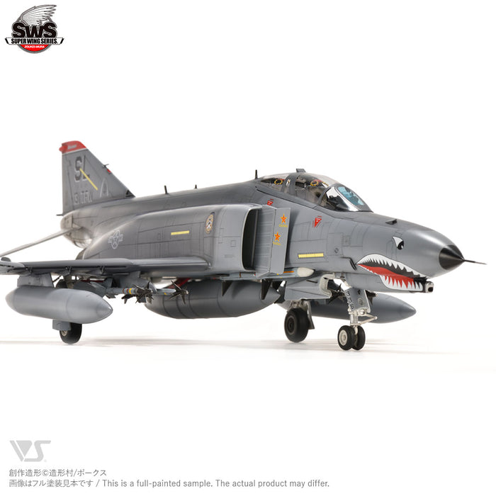 1/48 F-4E Late Phantom II — VOLKS USA, INC.