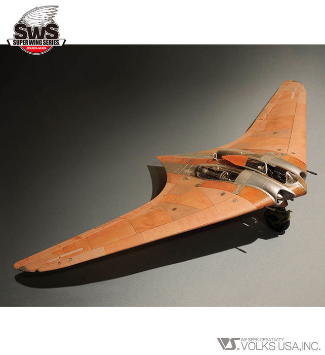 1/32 Ho 229 Wood Grain Decal Set — VOLKS USA, INC.