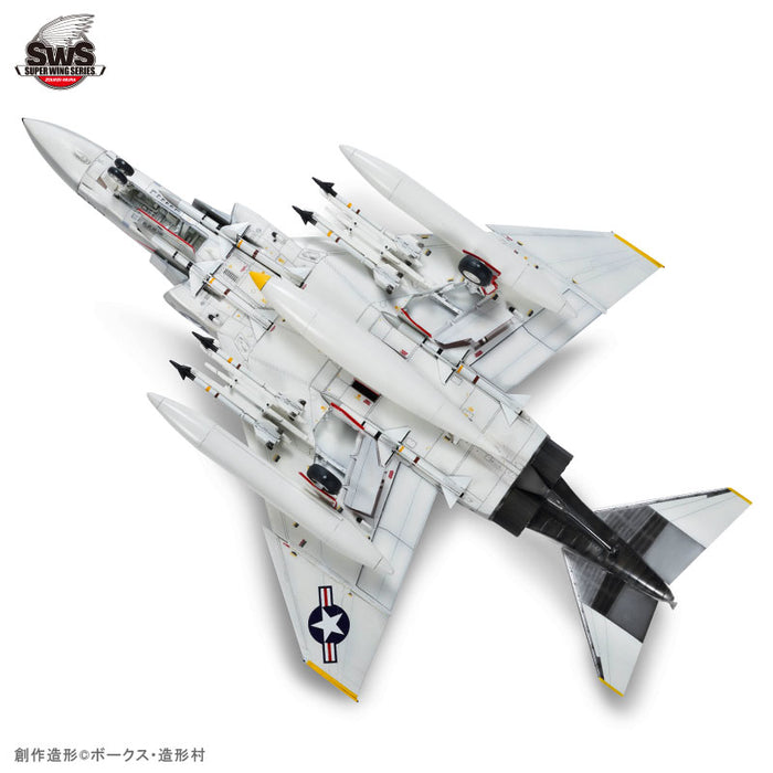 1/48 F-4J Phantom II NAVY — VOLKS USA, INC.