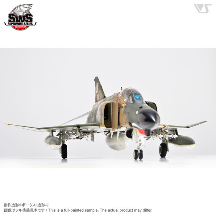 1/48 F-4E Early Phantom II — VOLKS USA, INC.