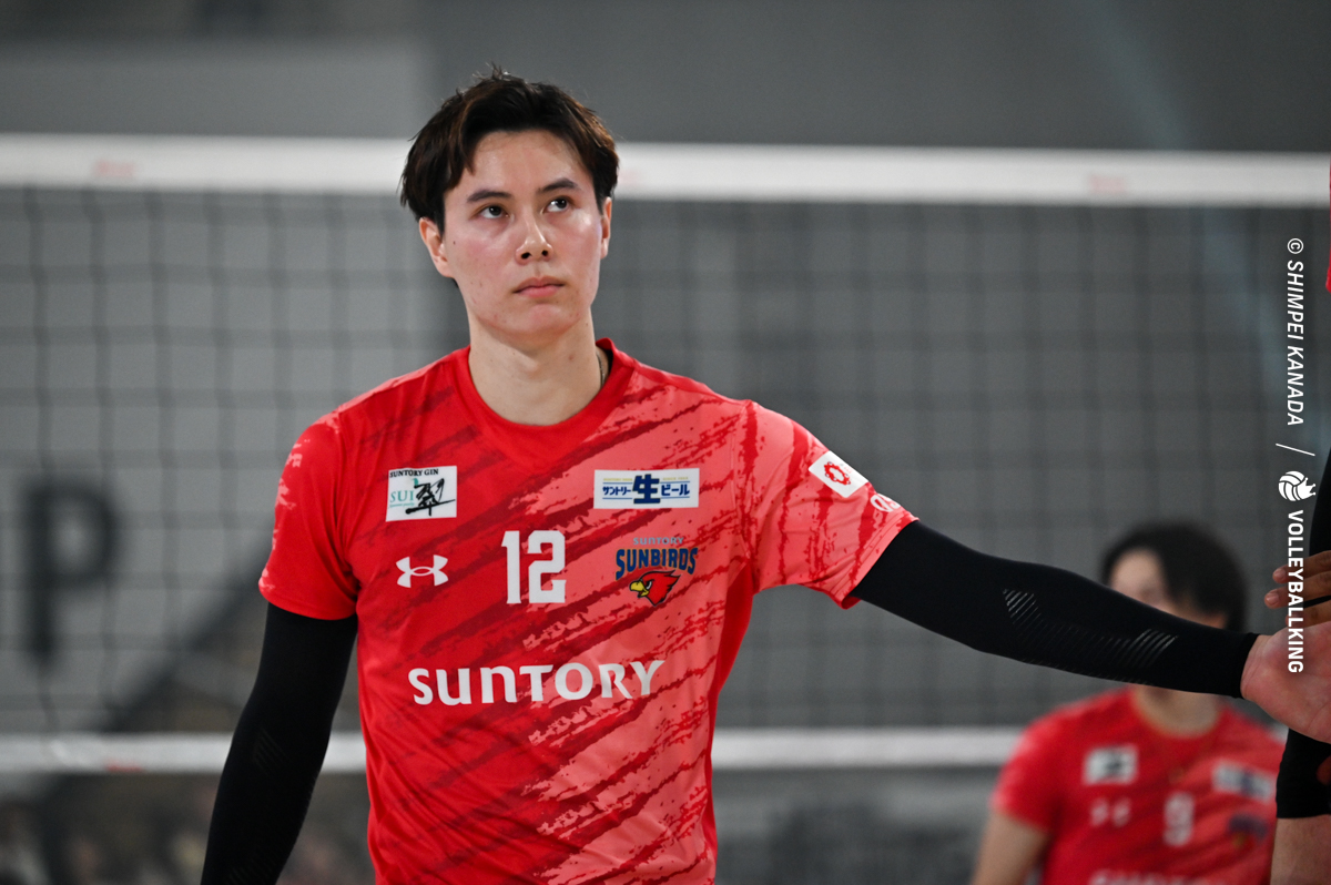 髙橋藍ら男女計3選手が負傷のためSVリーグのオールスターゲームを欠場